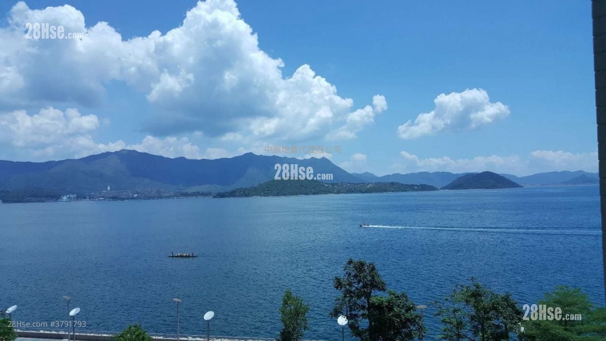 逸珑湾 售盘 4 房 3,649 平方尺