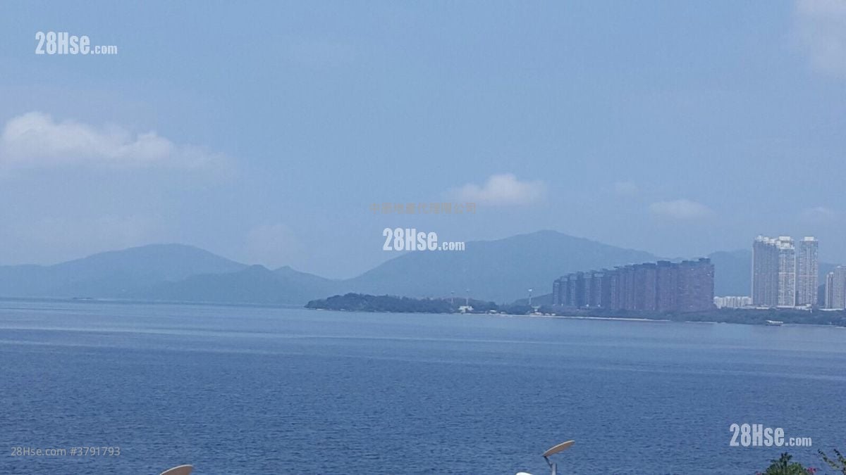 逸珑湾 售盘 4 房 3,649 平方尺