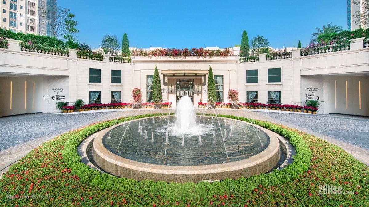 逸珑湾 售盘 4 房 3,649 平方尺