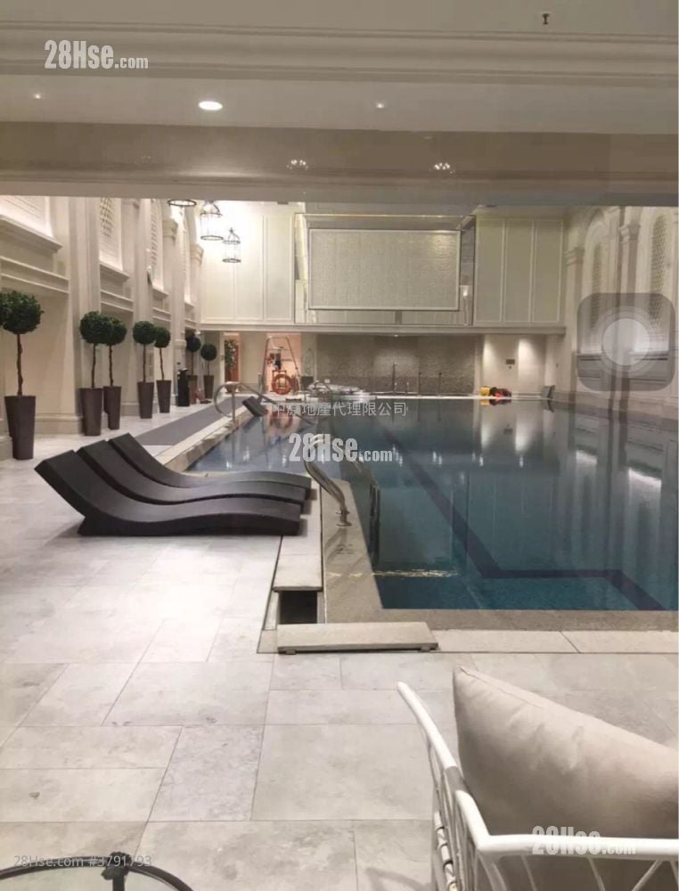 逸珑湾 售盘 4 房 3,649 平方尺