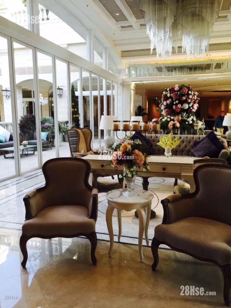 逸珑湾 售盘 4 房 3,649 平方尺