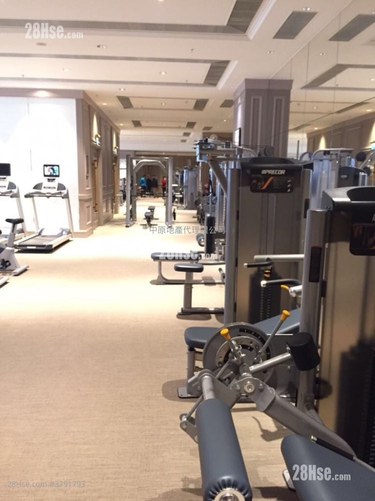 逸珑湾 售盘 4 房 3,649 平方尺