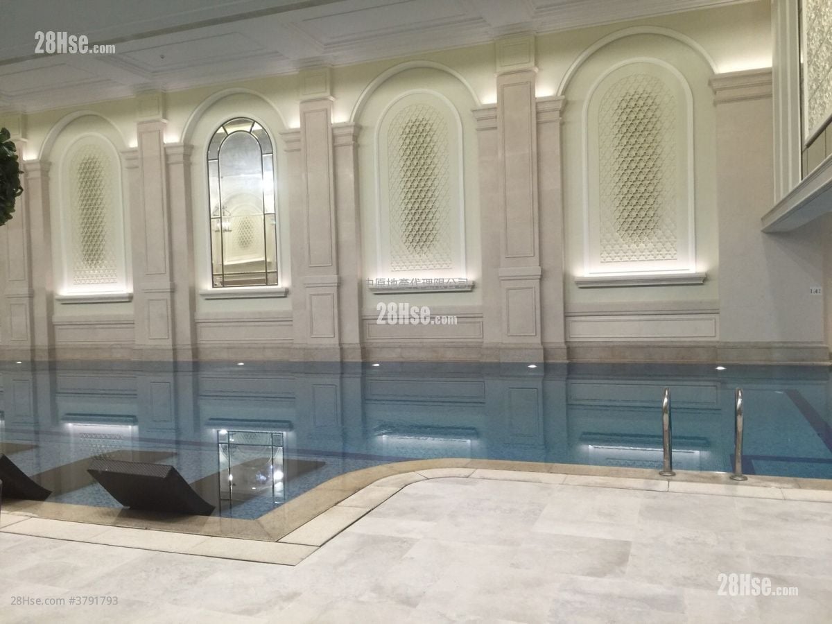 逸珑湾 售盘 4 房 3,649 平方尺