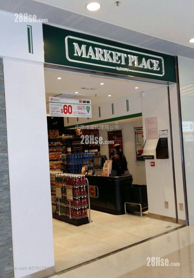 逸珑湾 售盘 4 房 3,649 平方尺