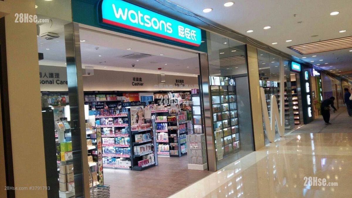 逸珑湾 售盘 4 房 3,649 平方尺