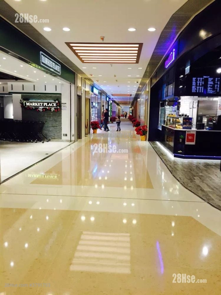 逸珑湾 售盘 4 房 3,649 平方尺