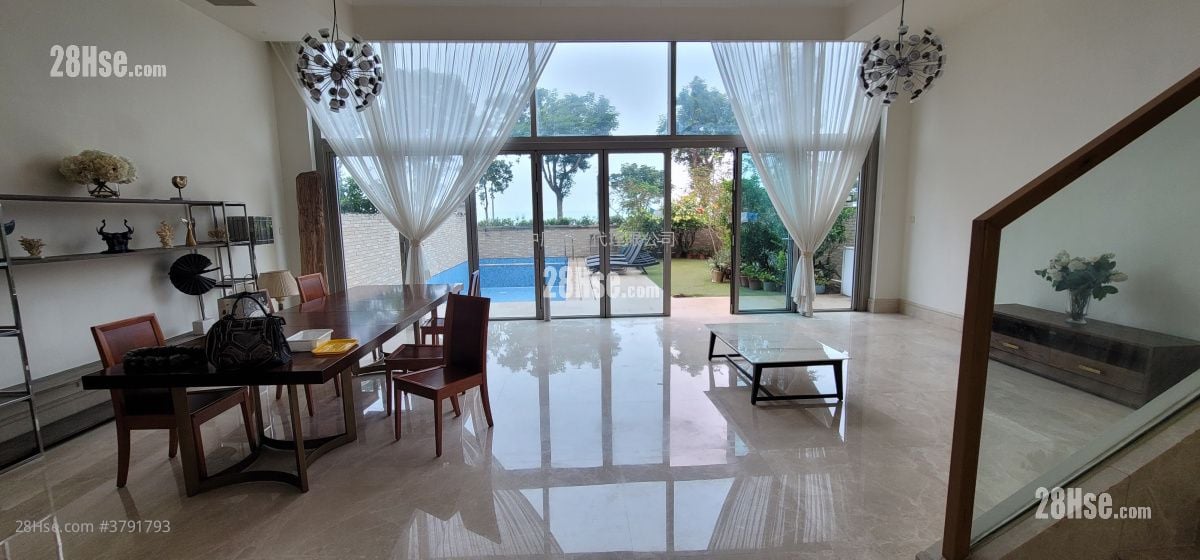 逸珑湾 售盘 4 房 3,649 平方尺