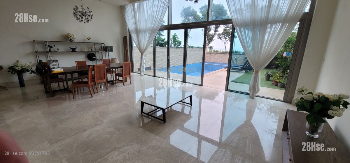 逸珑湾 售盘 4 房 3,649 平方尺