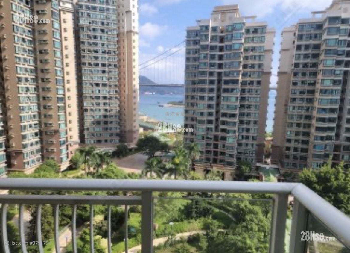 Park Island Rental 575 ft²