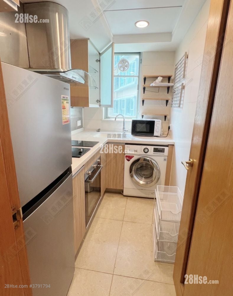 Park Island Rental 575 ft²