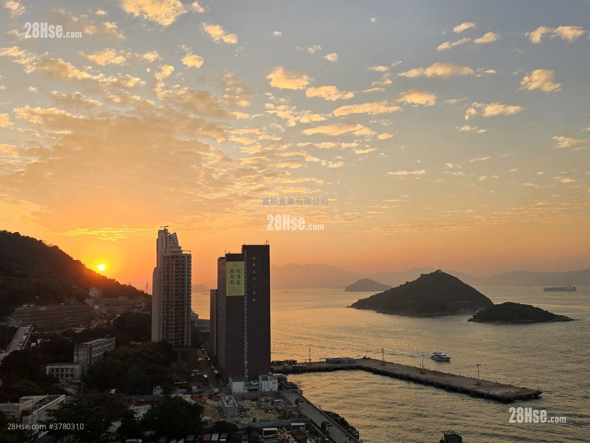 泓都 租盘 2 房 , 1 浴室 470 平方尺