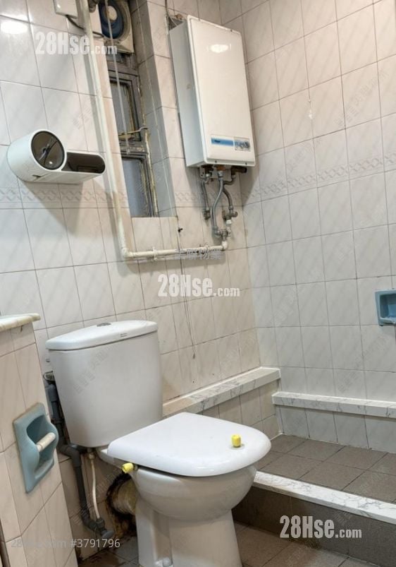 旭埔苑 售盘 2 房 546 平方尺