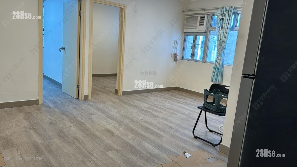 旭埔苑 售盘 2 房 546 平方尺