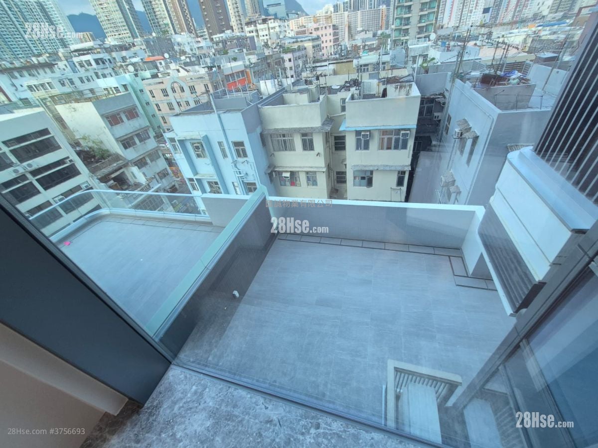 南首 售盘 1 房 , 1 浴室 262 平方尺