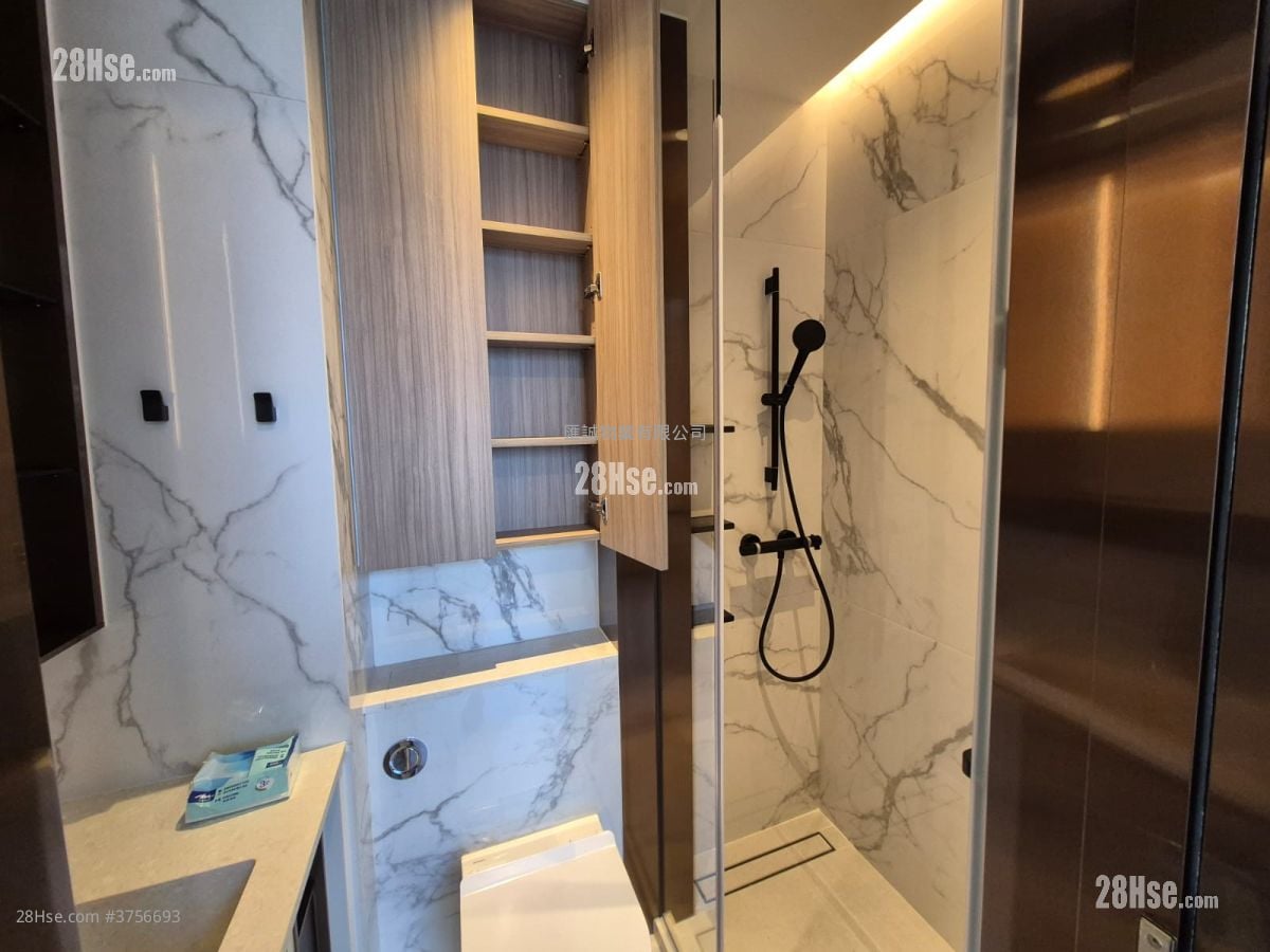 南首 售盘 1 房 , 1 浴室 262 平方尺