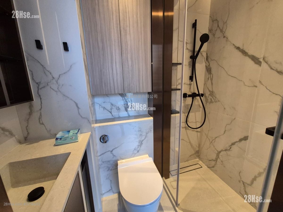 南首 售盘 1 房 , 1 浴室 262 平方尺