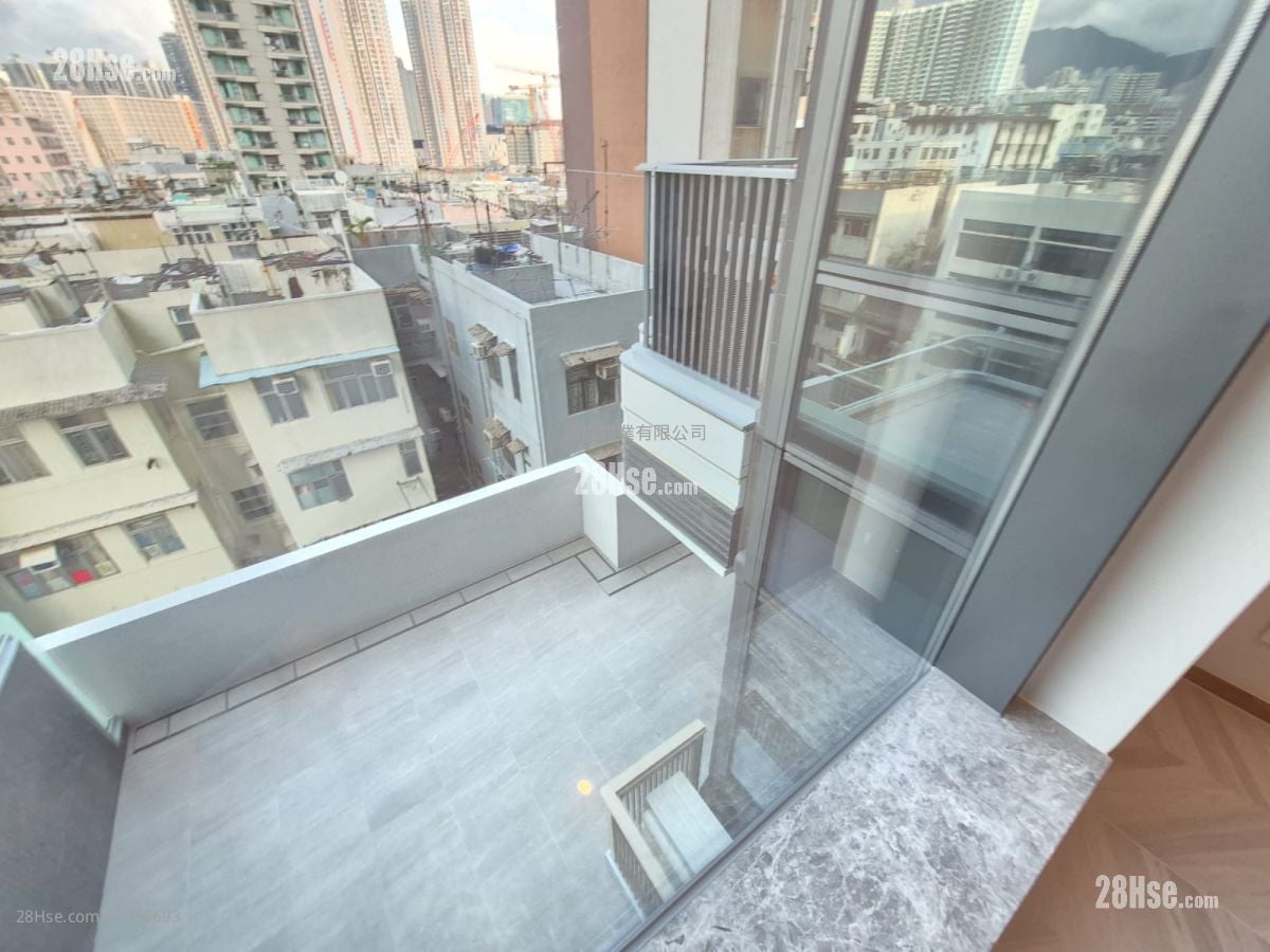 南首 售盘 1 房 , 1 浴室 262 平方尺