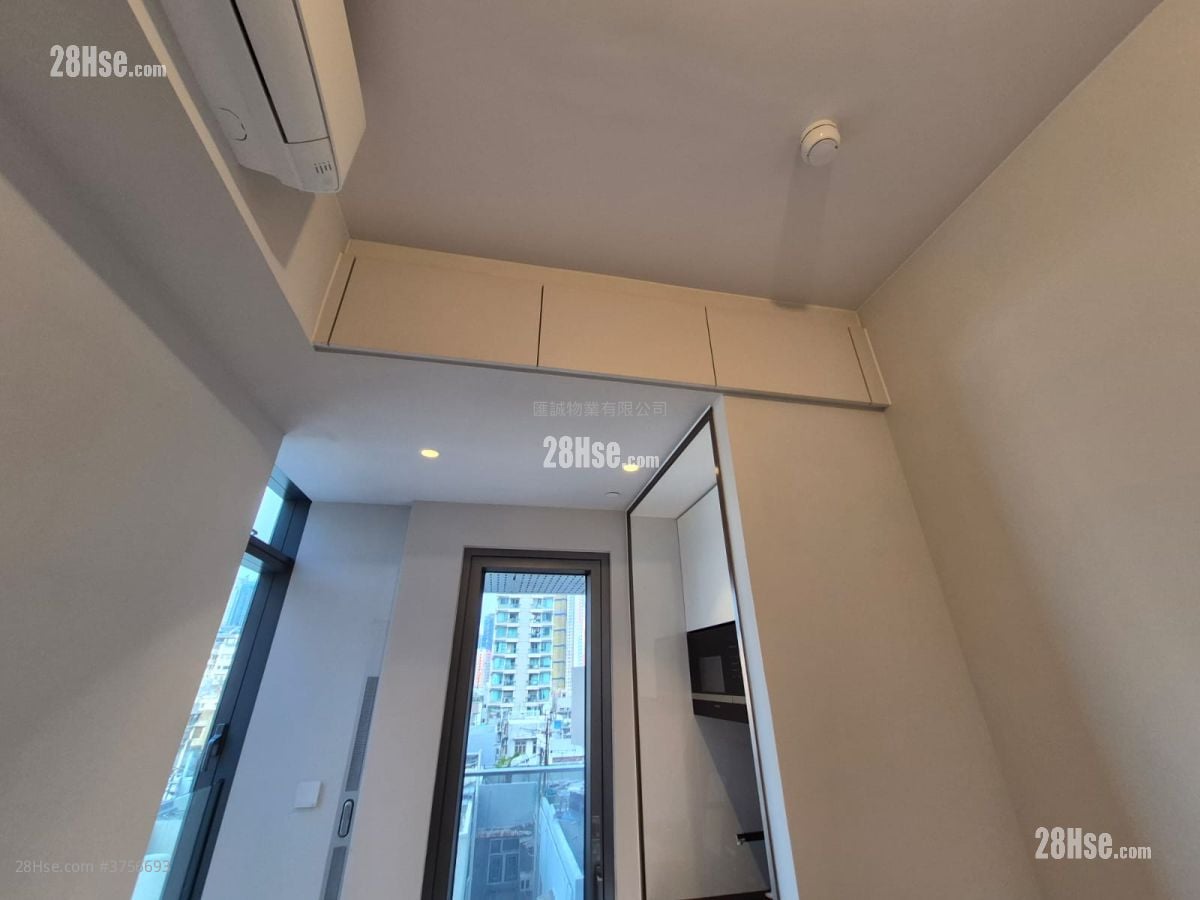 南首 售盘 1 房 , 1 浴室 262 平方尺