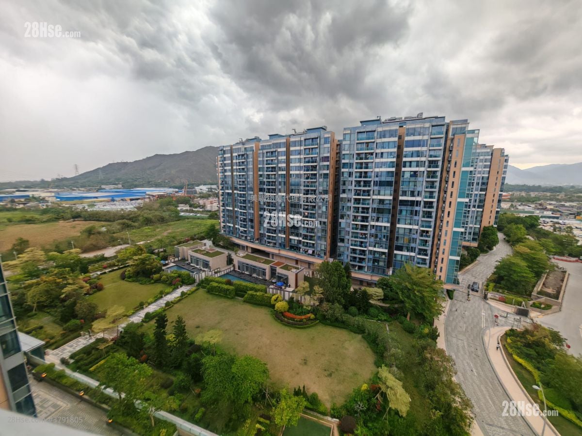 峻峦 售盘 2 房 , 1 浴室 501 平方尺