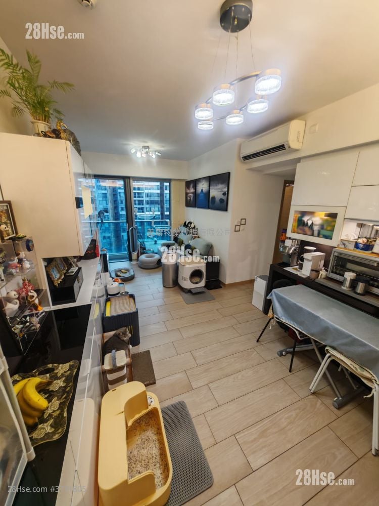 峻峦 售盘 2 房 , 1 浴室 501 平方尺