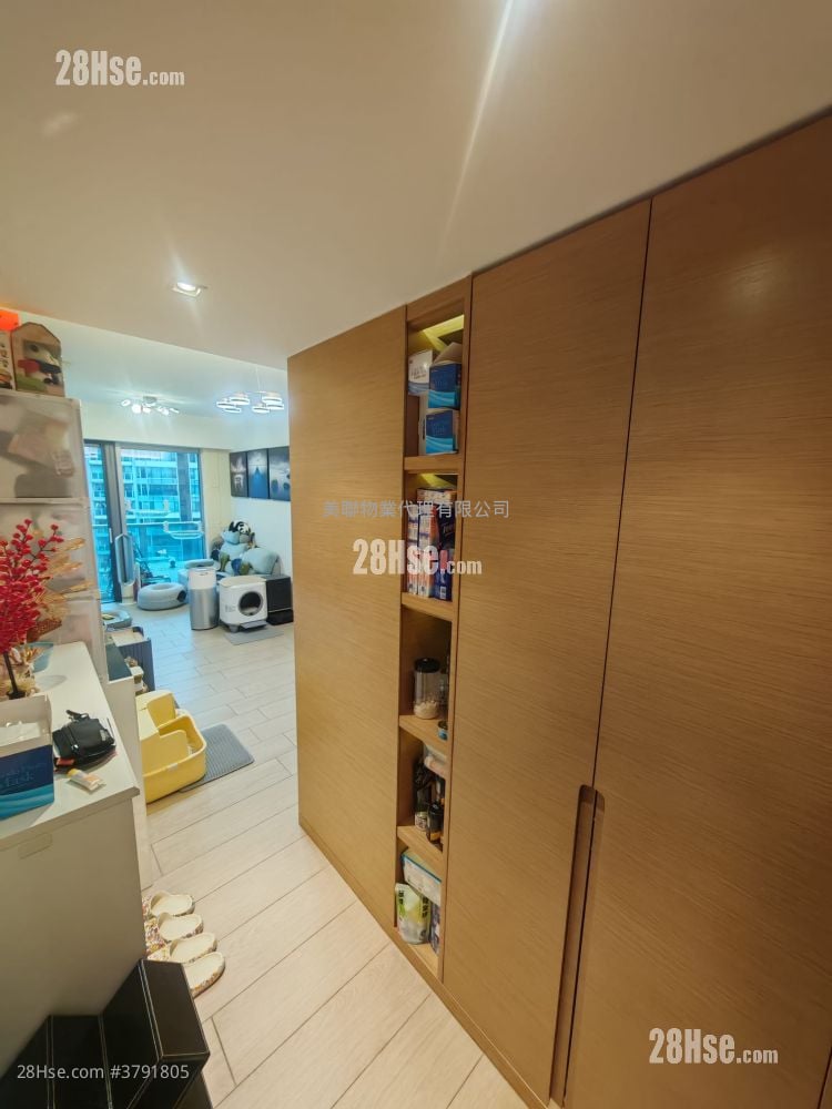 峻峦 售盘 2 房 , 1 浴室 501 平方尺