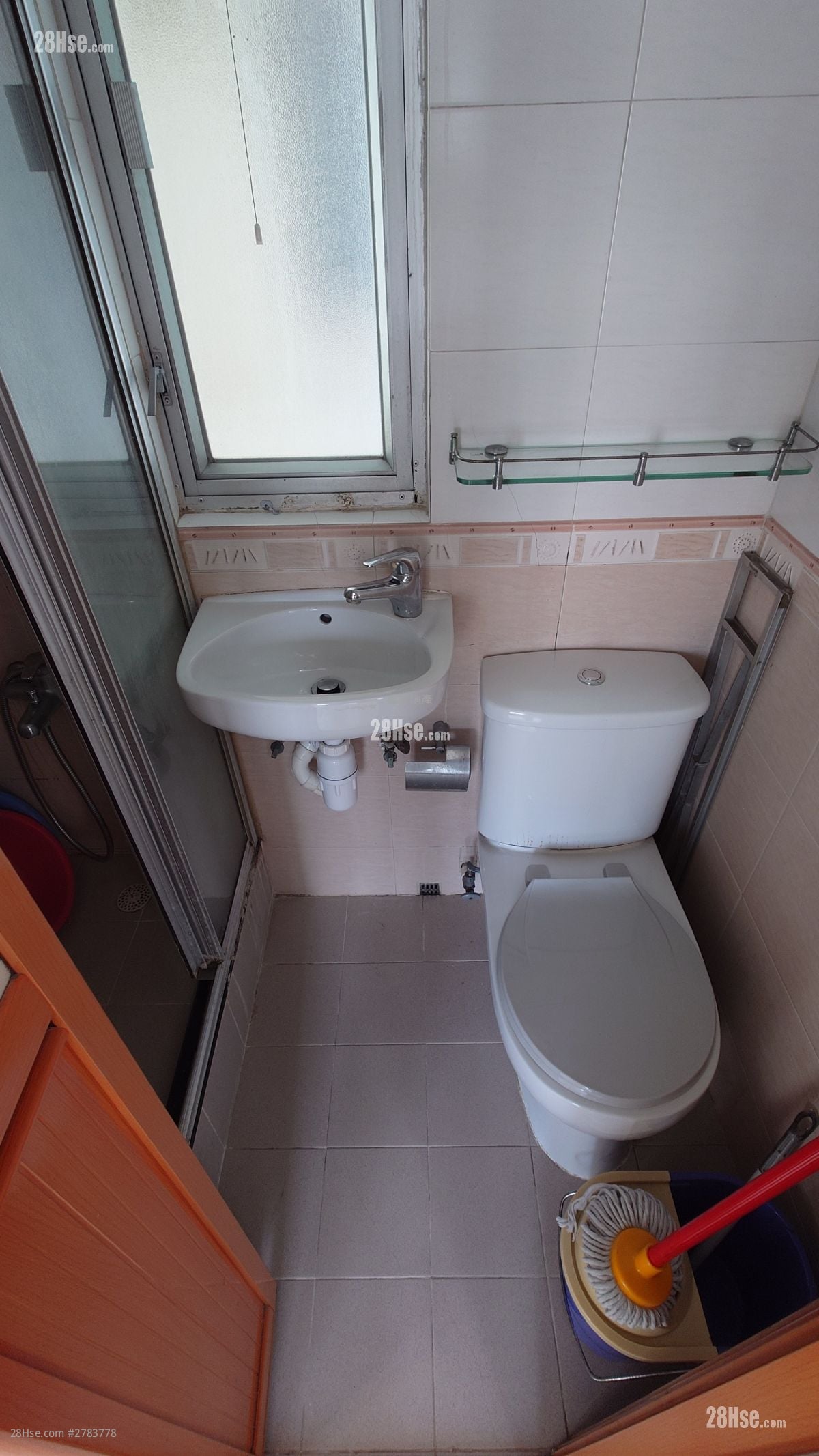 Garden Rivera Rental Studio , 1 Bathroom 242 ft²