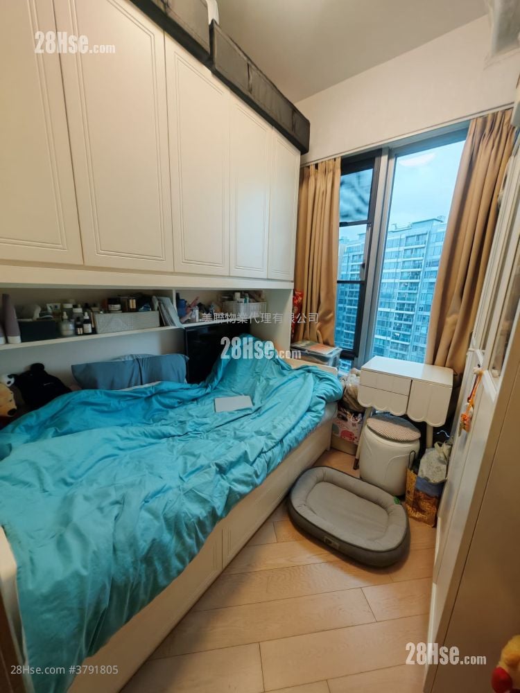 峻峦 售盘 2 房 , 1 浴室 501 平方尺