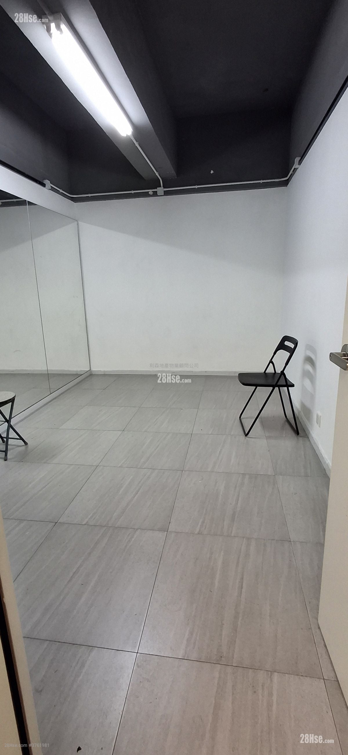 The William Industrial Building Rental 121 ft²