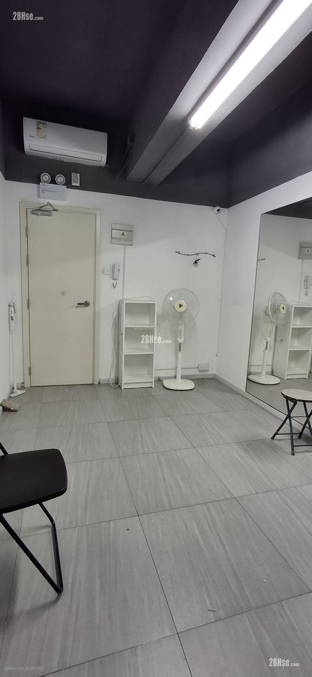 The William Industrial Building Rental 121 ft²