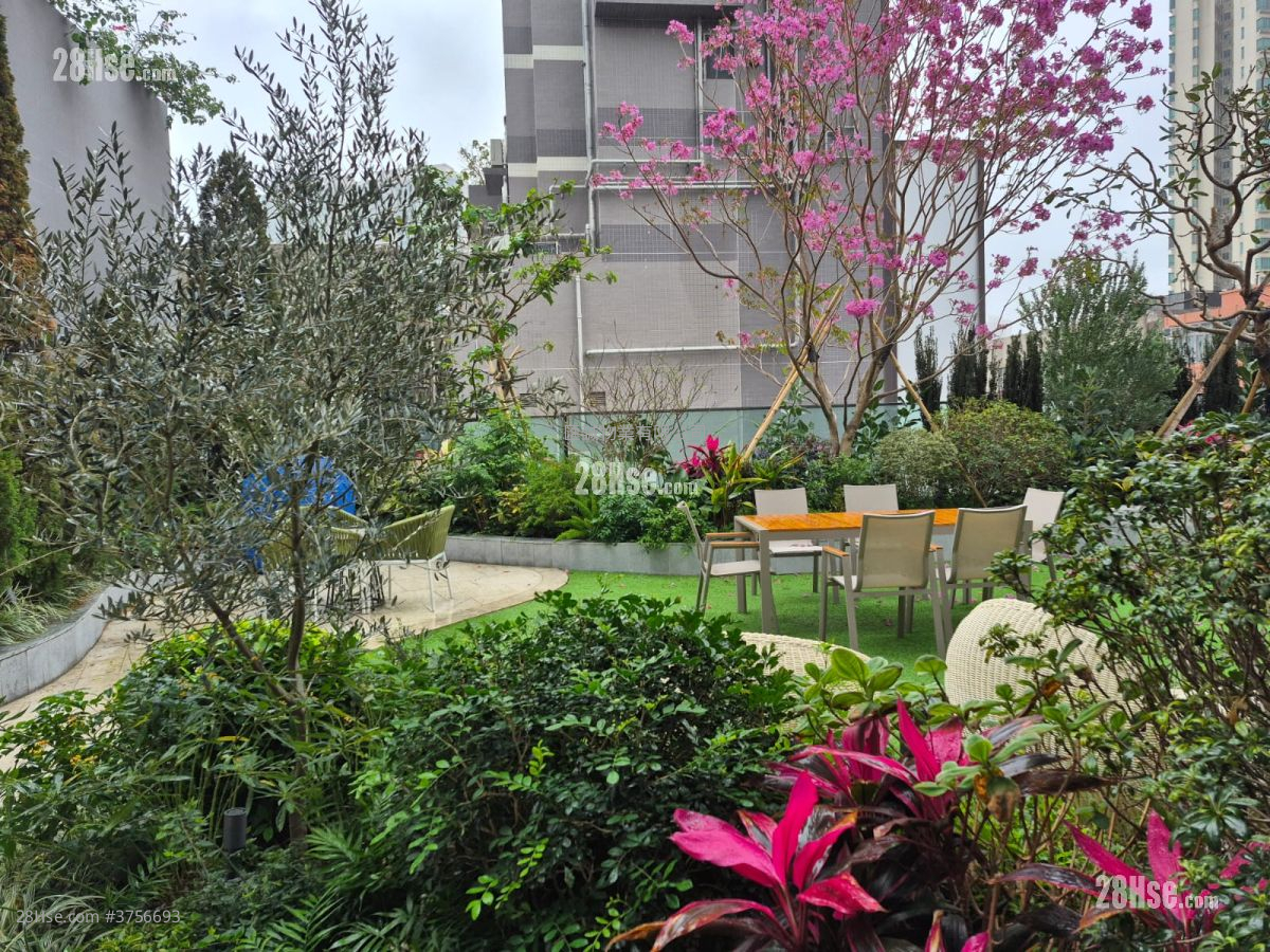 南首 售盘 1 房 , 1 浴室 262 平方尺