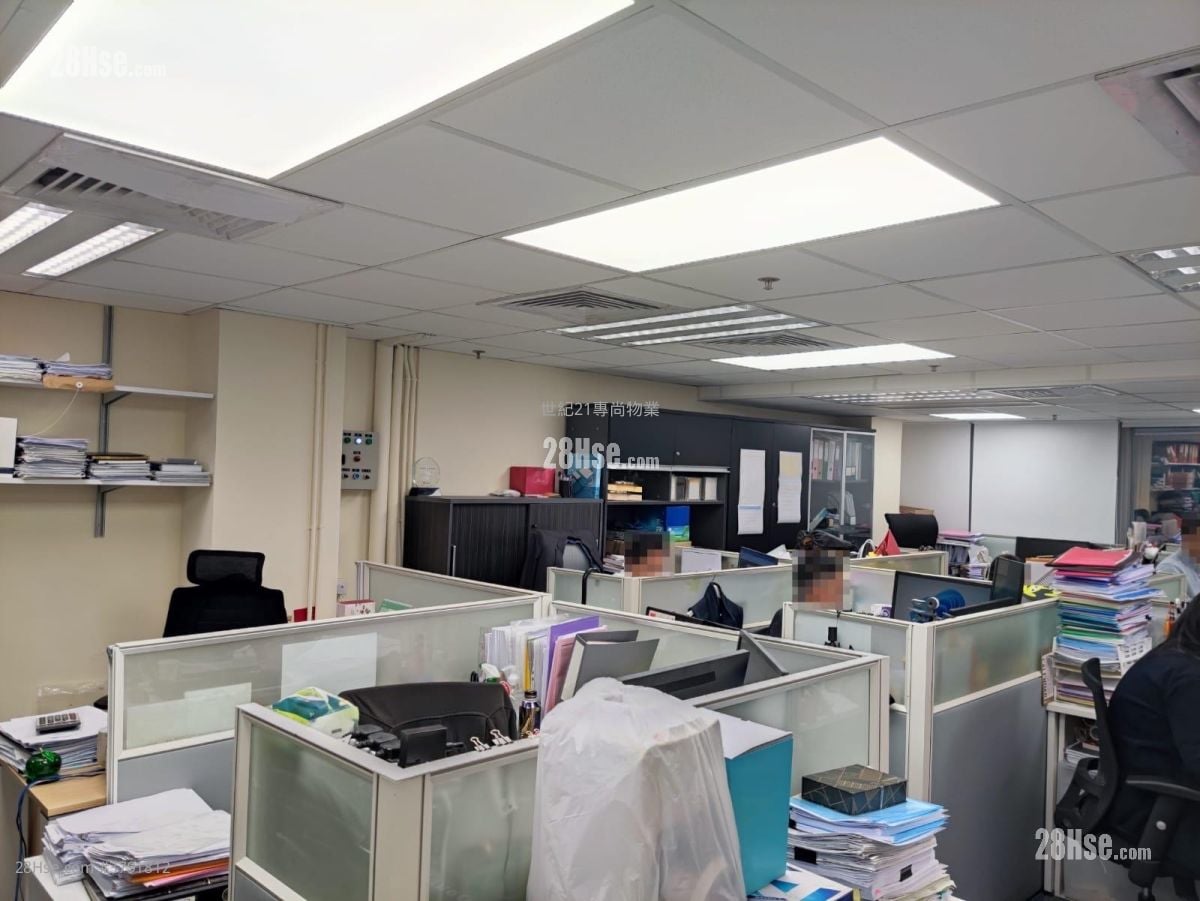 中环优质商厦 租盘