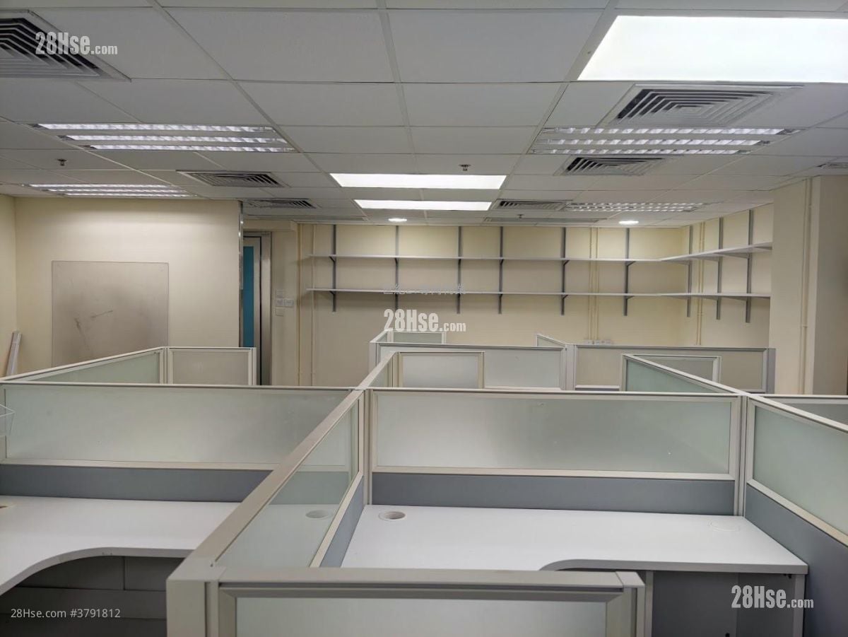 中环优质商厦 租盘