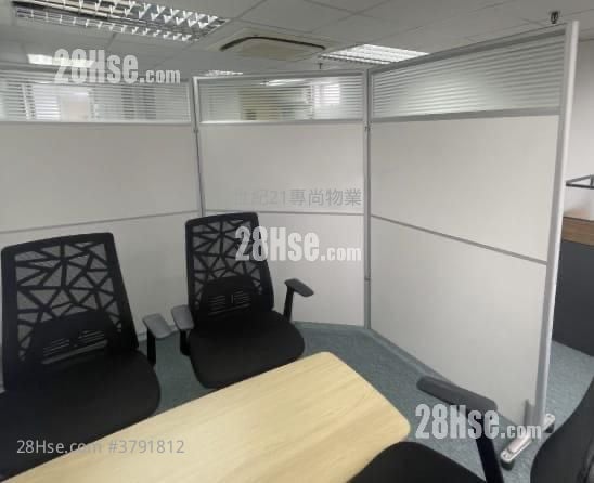 中环优质商厦 租盘