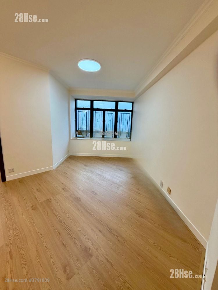 Kornhill Rental 2 Bedrooms , 1 Bathroom 526 ft²