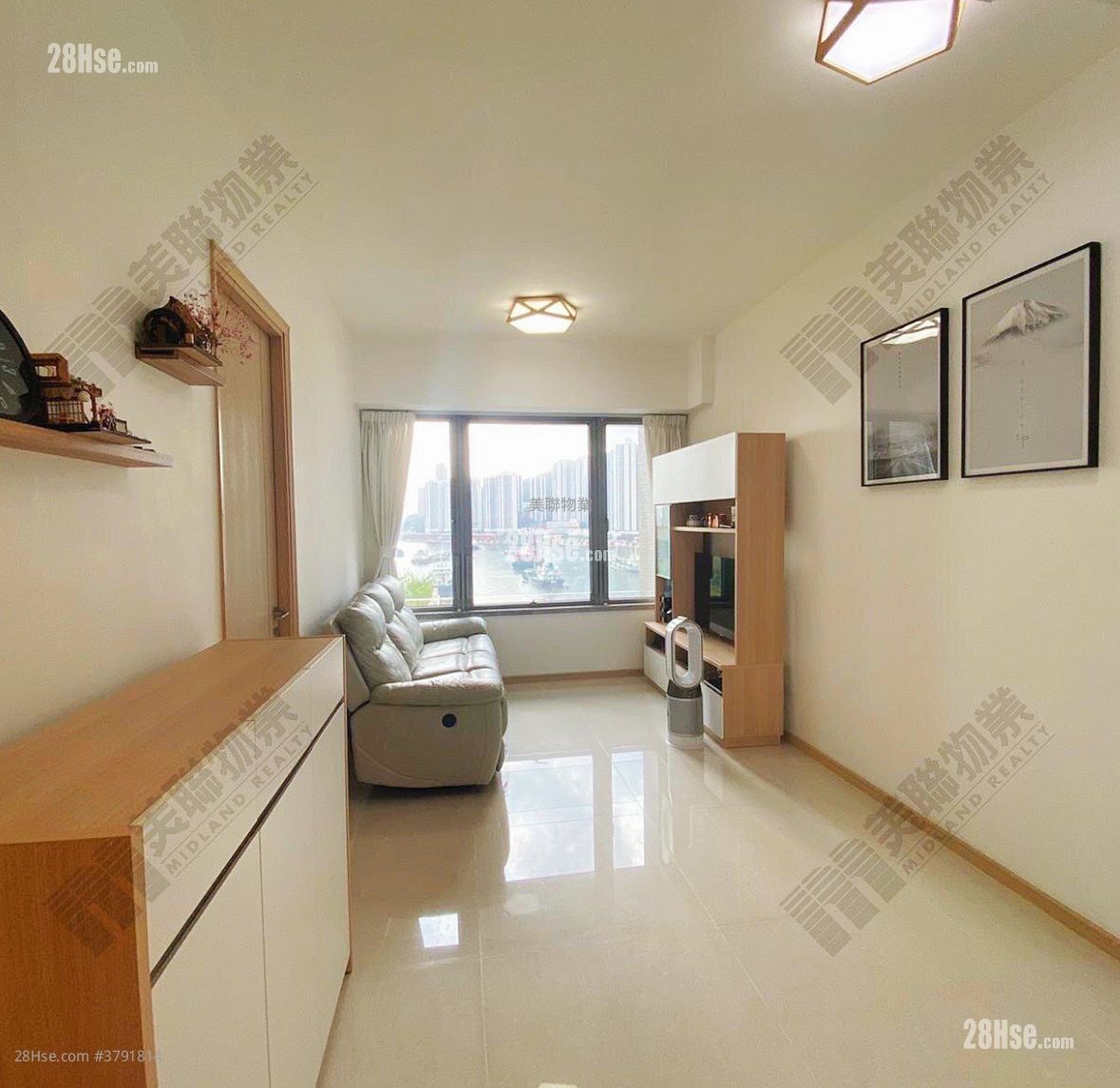 海之恋 售盘 1 房 , 1 浴室 369 平方尺