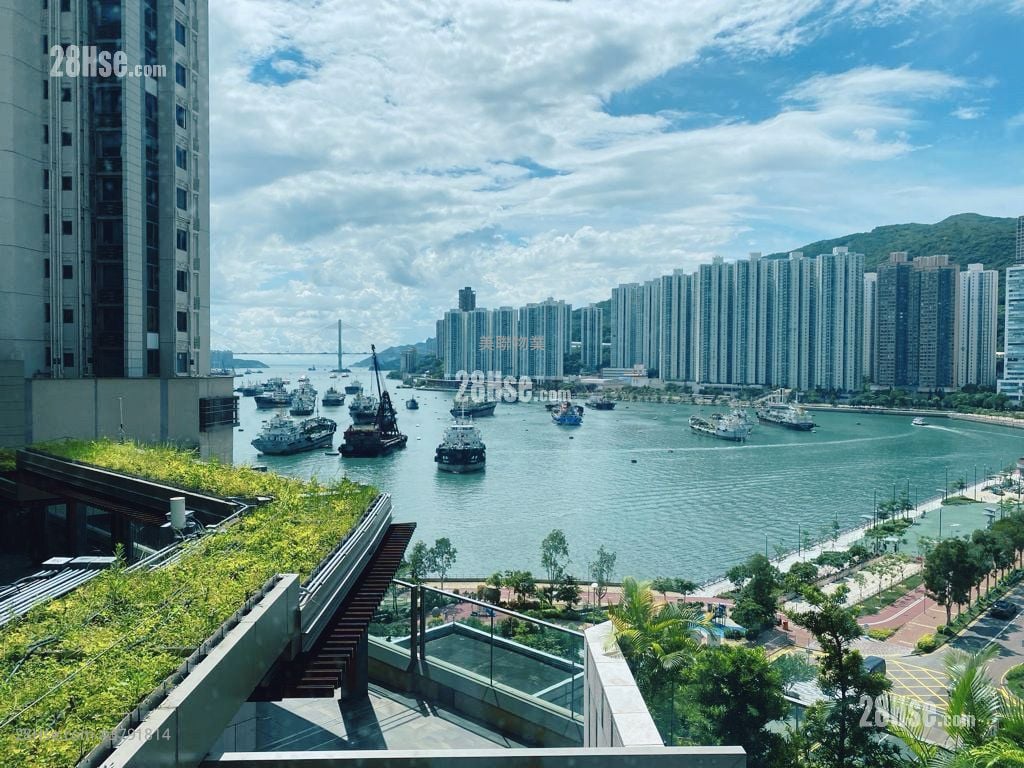 海之恋 售盘 1 房 , 1 浴室 369 平方尺