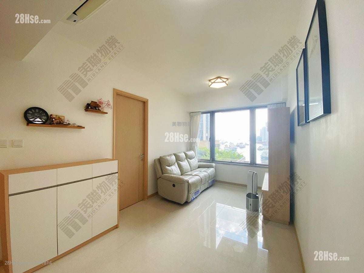 海之恋 售盘 1 房 , 1 浴室 369 平方尺