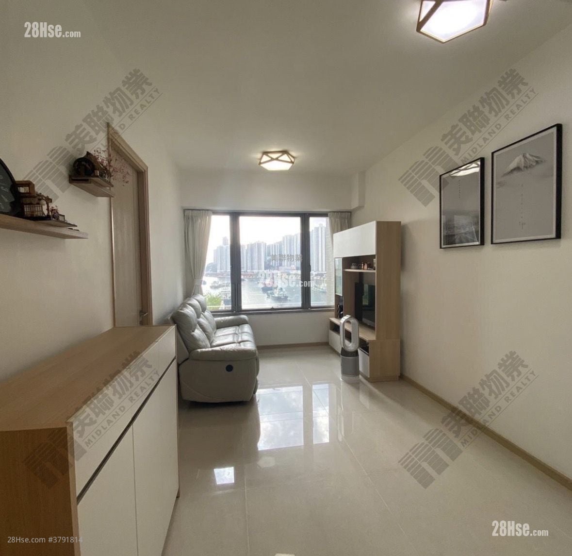 海之恋 售盘 1 房 , 1 浴室 369 平方尺