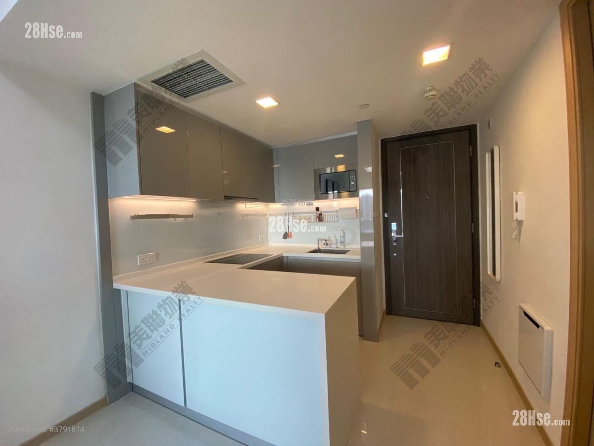 海之恋 售盘 1 房 , 1 浴室 369 平方尺