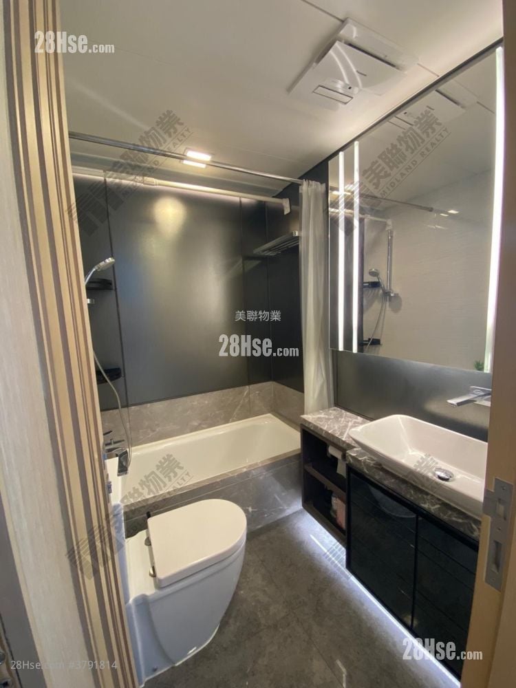 海之恋 售盘 1 房 , 1 浴室 369 平方尺