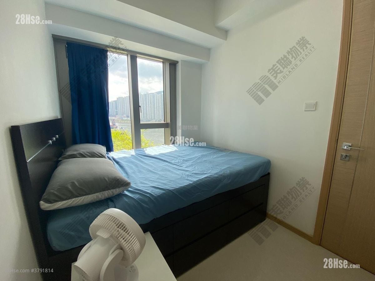 海之恋 售盘 1 房 , 1 浴室 369 平方尺