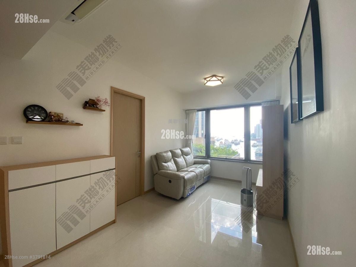 海之恋 售盘 1 房 , 1 浴室 369 平方尺