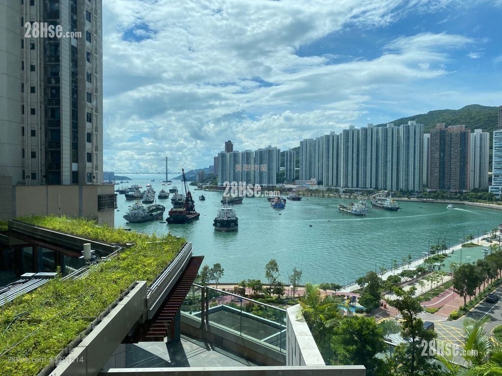 海之恋 售盘 1 房 , 1 浴室 369 平方尺