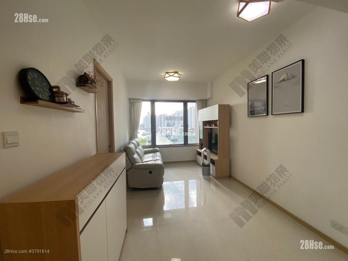 海之恋 售盘 1 房 , 1 浴室 369 平方尺