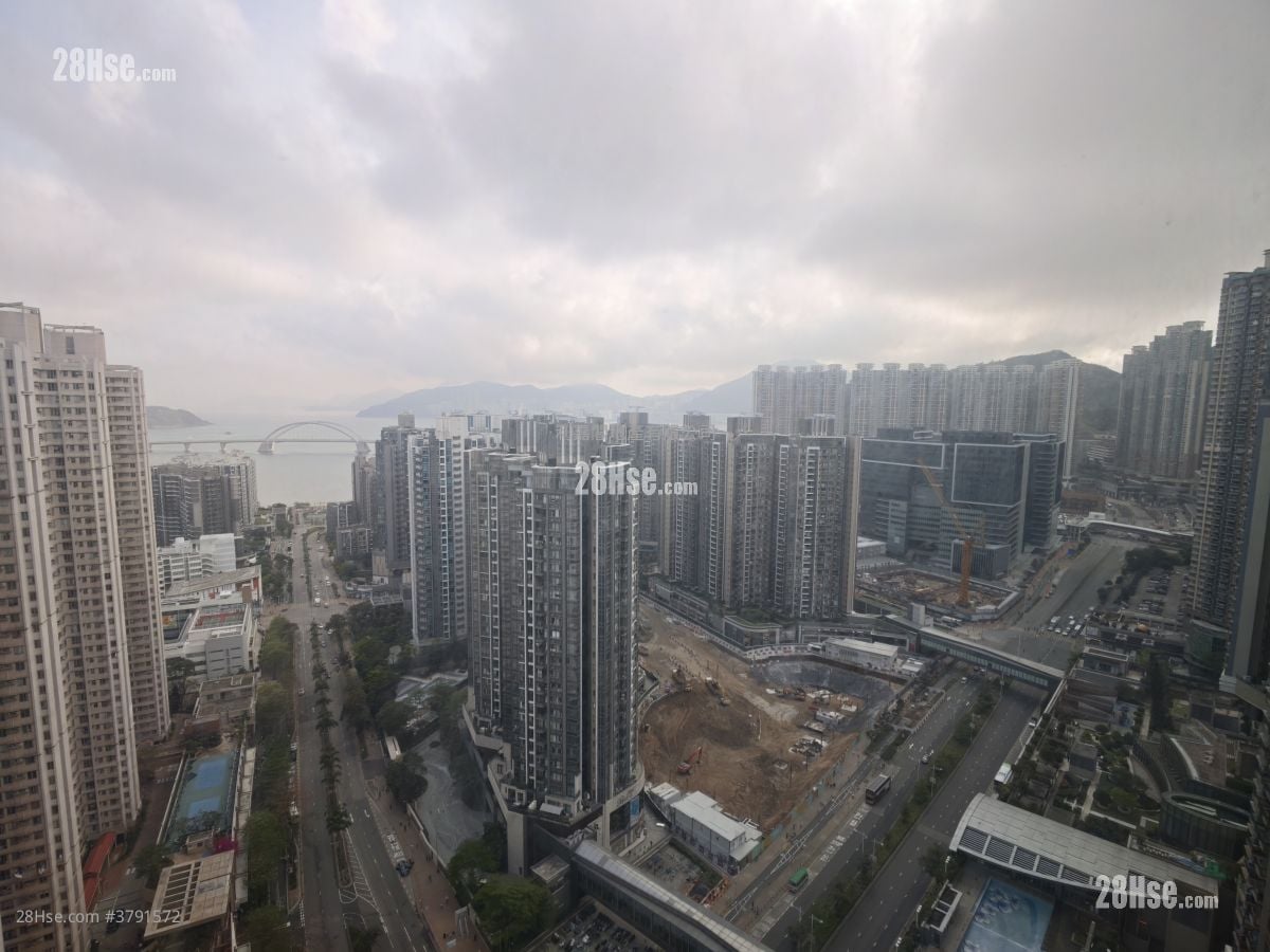 The Grandiose Sell 3 Bedrooms 621 ft²