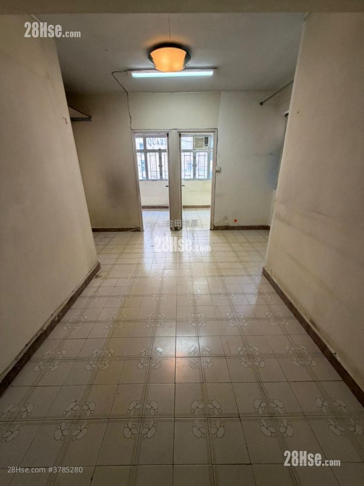 永德大厦 售盘 2 房 , 1 浴室 374 平方尺