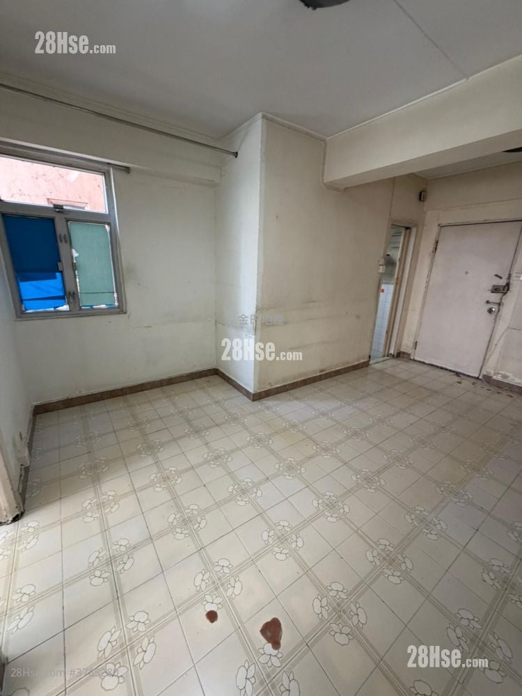 永德大厦 售盘 2 房 , 1 浴室 374 平方尺