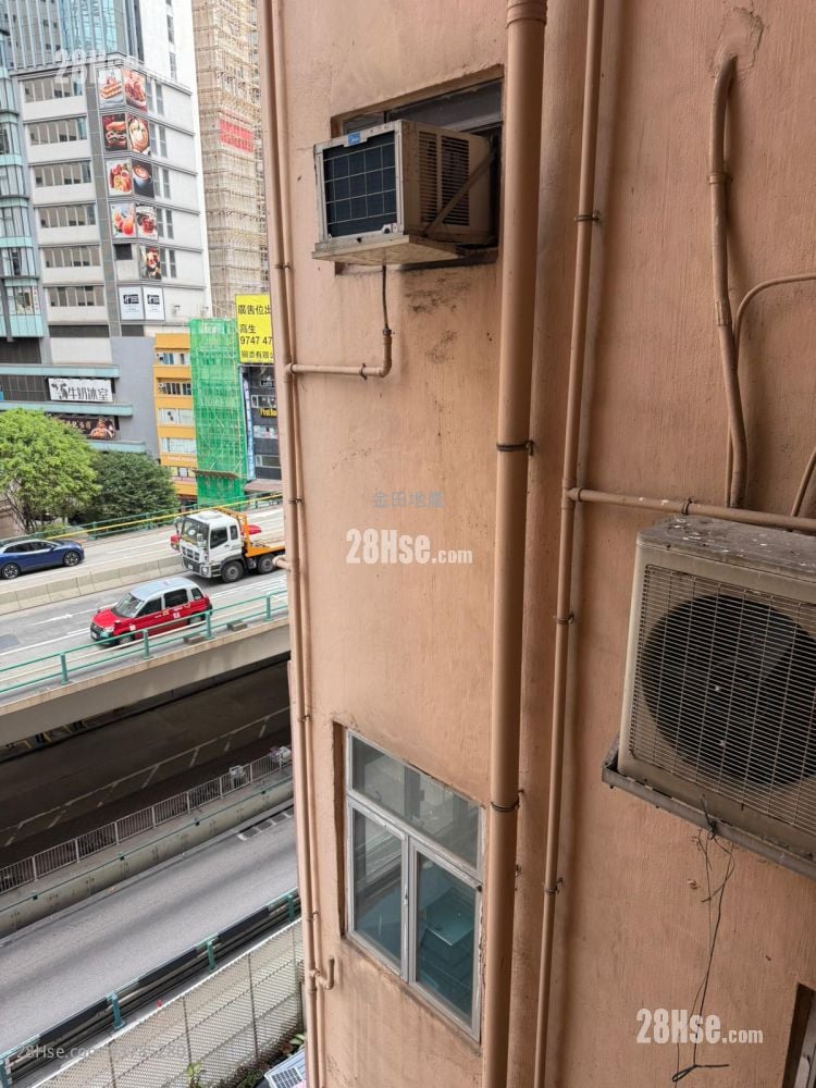 永德大厦 售盘 2 房 , 1 浴室 374 平方尺