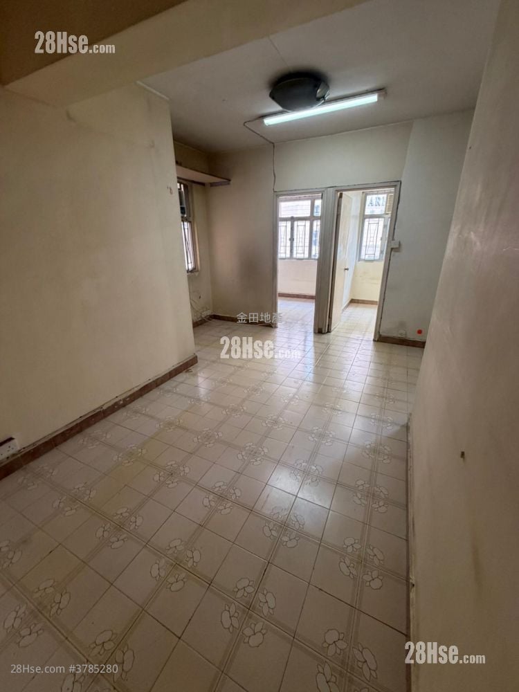 永德大厦 售盘 2 房 , 1 浴室 374 平方尺