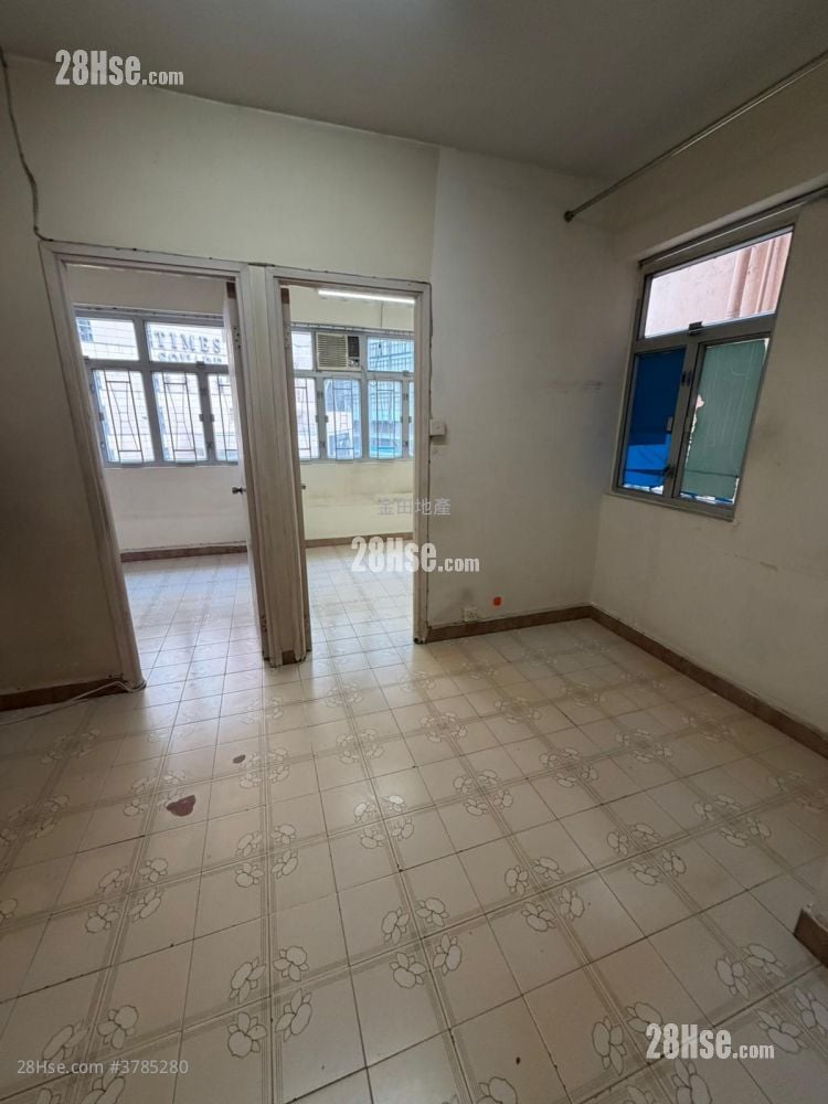 永德大厦 售盘 2 房 , 1 浴室 374 平方尺